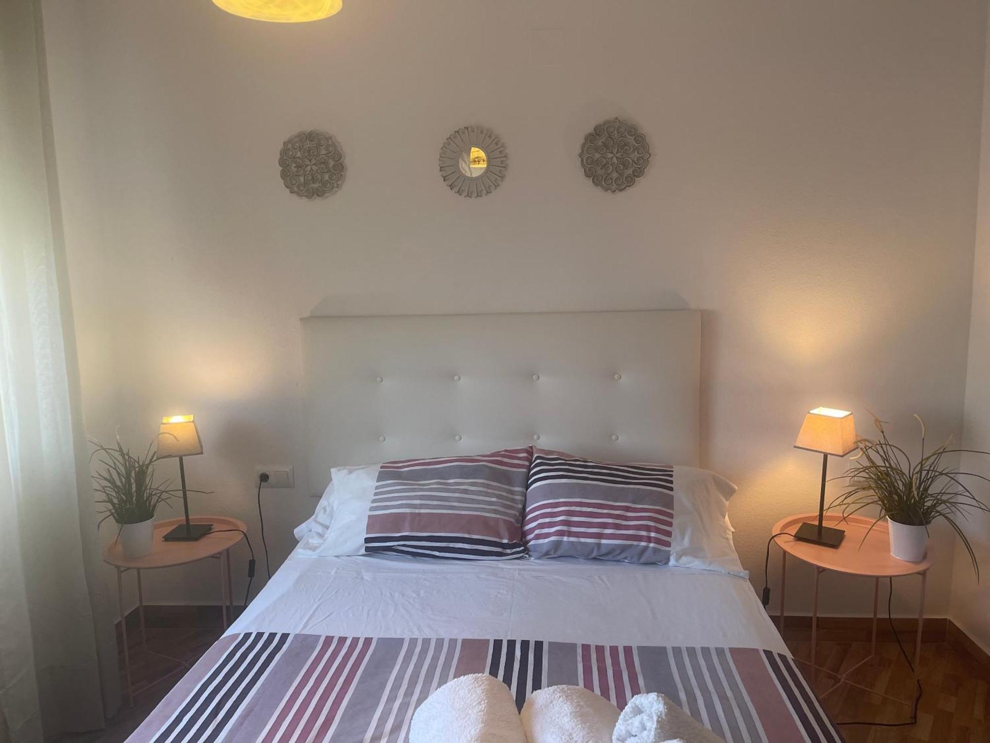 Apartamento Mirador Del Atlantico Конил-де-ла-Фронтера Екстериор снимка